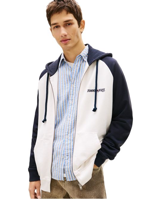 DM0DM22692C1G BIANCO Tommy Jeans | DM0DM22692C1G BIANCO